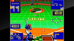 ACA NeoGeo: 2020 Super Baseball Screenshot 1